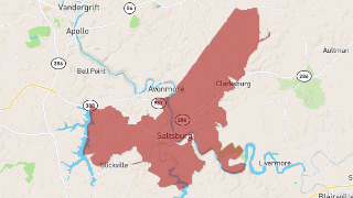 Zip Code 15681 Thumbnail