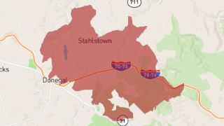 Zip Code 15687 Thumbnail