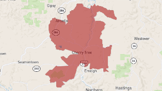 Zip Code 15724 Thumbnail