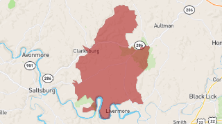 Zip Code 15725 Thumbnail