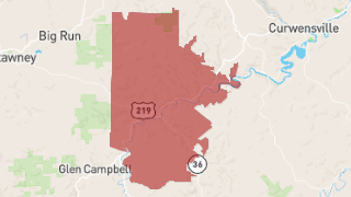 Zip Code 15757 Thumbnail