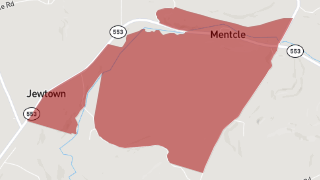 Zip Code 15761 Thumbnail