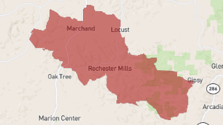 Zip Code 15771 Thumbnail