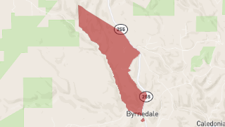 Zip Code 15827 Thumbnail