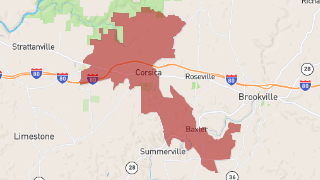 Zip Code 15829 Thumbnail