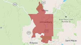 Zip Code 15845 Thumbnail