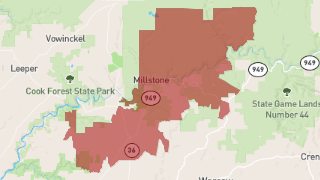 Zip Code 15860 Thumbnail