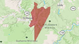 Zip Code 15861 Thumbnail