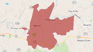 Zip Code 15961 Thumbnail