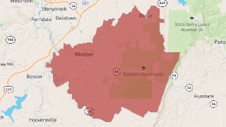 Zip Code 15963 Thumbnail