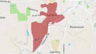 Zip Code 16045 Thumbnail