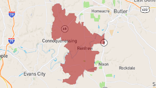 Zip Code 16053 Thumbnail