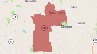 Zip Code 16056 Thumbnail