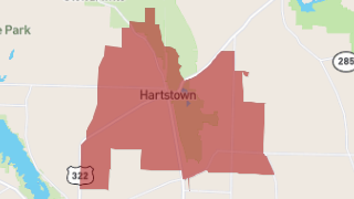 Zip Code 16131 Thumbnail