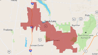 Zip Code 16153 Thumbnail