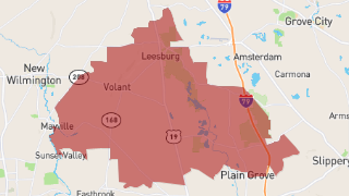 Zip Code 16156 Thumbnail