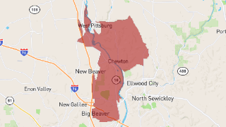 Zip Code 16157 Thumbnail