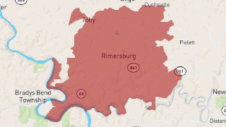 Zip Code 16248 Thumbnail