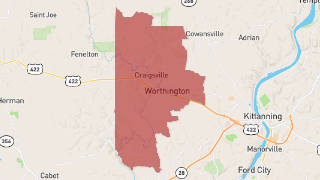 Zip Code 16262 Thumbnail