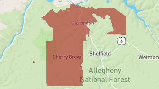 Zip Code 16313 Thumbnail