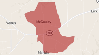 Zip Code 16326 Thumbnail