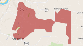 Zip Code 16346 Thumbnail