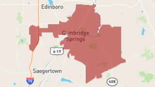 Zip Code 16403 Thumbnail