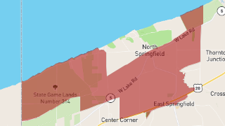 Zip Code 16411 Thumbnail