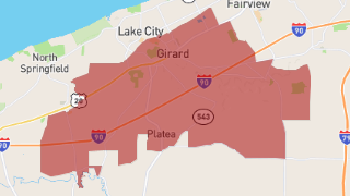 Zip Code 16417 Thumbnail