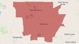 Zip Code 16434 Thumbnail