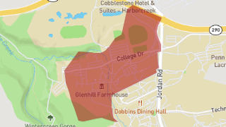 Zip Code 16563 Thumbnail