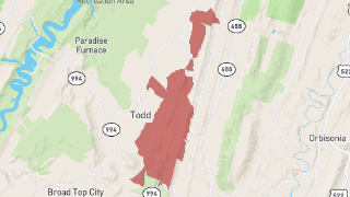 Zip Code 16623 Thumbnail