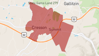 Zip Code 16630 Thumbnail