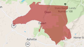 Zip Code 16636 Thumbnail