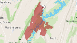 Zip Code 16657 Thumbnail