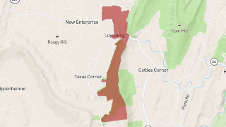 Zip Code 16659 Thumbnail