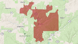 Zip Code 16720 Thumbnail