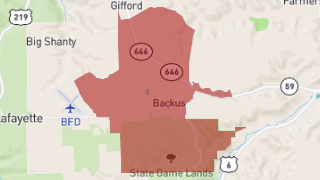 Zip Code 16726 Thumbnail