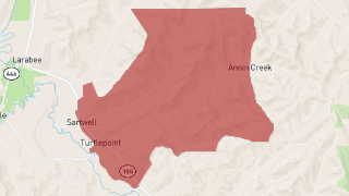 Zip Code 16750 Thumbnail