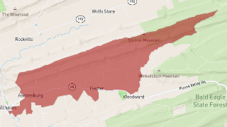 Zip Code 16820 Thumbnail