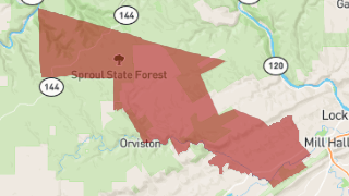 Zip Code 16822 Thumbnail