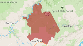 Zip Code 16829 Thumbnail