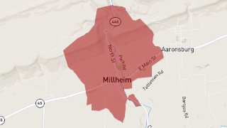 Zip Code 16854 Thumbnail