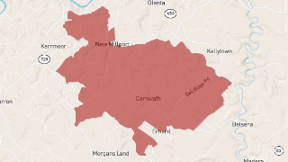 Zip Code 16861 Thumbnail