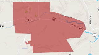 Zip Code 16920 Thumbnail