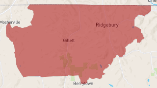 Zip Code 16925 Thumbnail