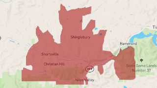 Zip Code 16935 Thumbnail