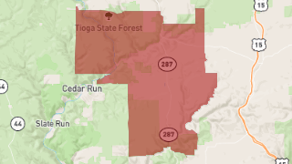 Zip Code 16938 Thumbnail