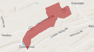 Zip Code 17014 Thumbnail