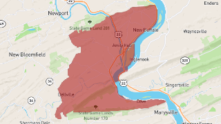 Zip Code 17020 Thumbnail